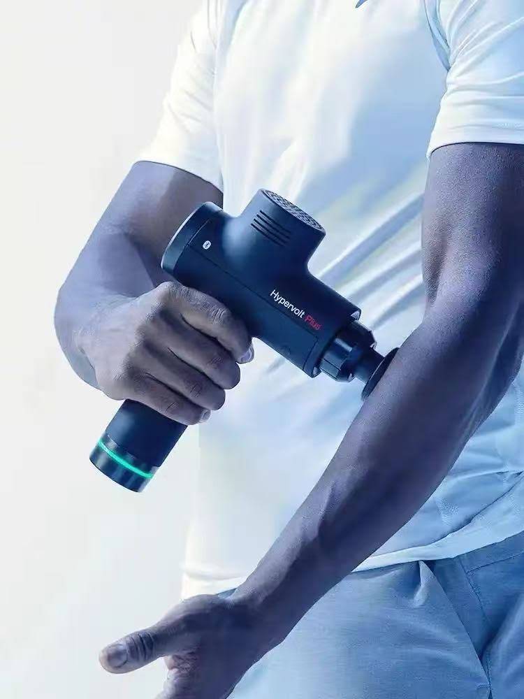 海博艾斯筋膜枪常见故障以及解决方法