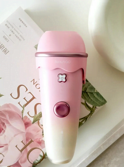 Beautigo奶冻脱毛仪使用的时候烫皮肤